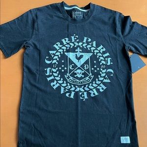 Carre Paris - t shirt black